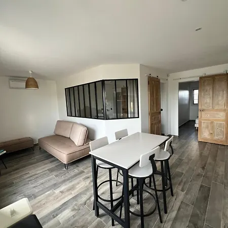 Apartmán L Arancera - Sant Anghjulu - Familial Penta di Casinca